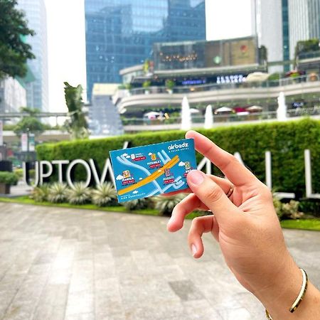 Airobedz Bgc - Near Uptown Hotell Manila Eksteriør bilde