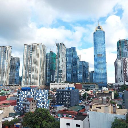 Airobedz Bgc - Near Uptown Hotell Manila Eksteriør bilde