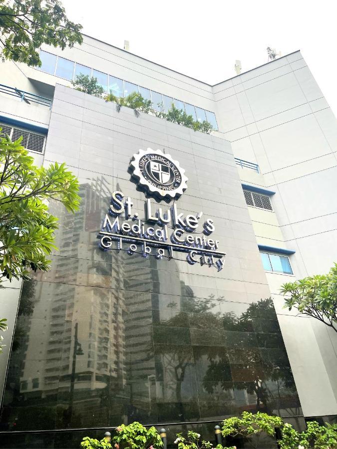 Airobedz Bgc - Near Uptown Hotell Manila Eksteriør bilde