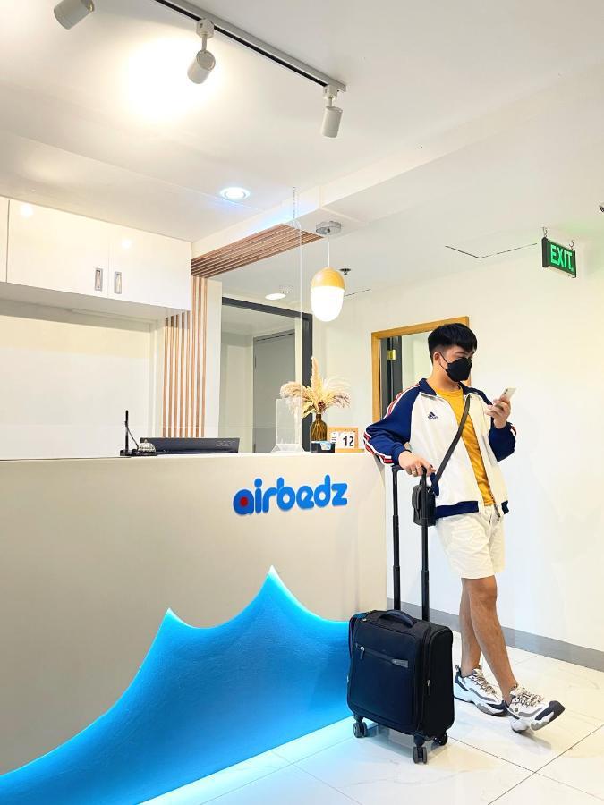 Airobedz Bgc - Near Uptown Hotell Manila Eksteriør bilde