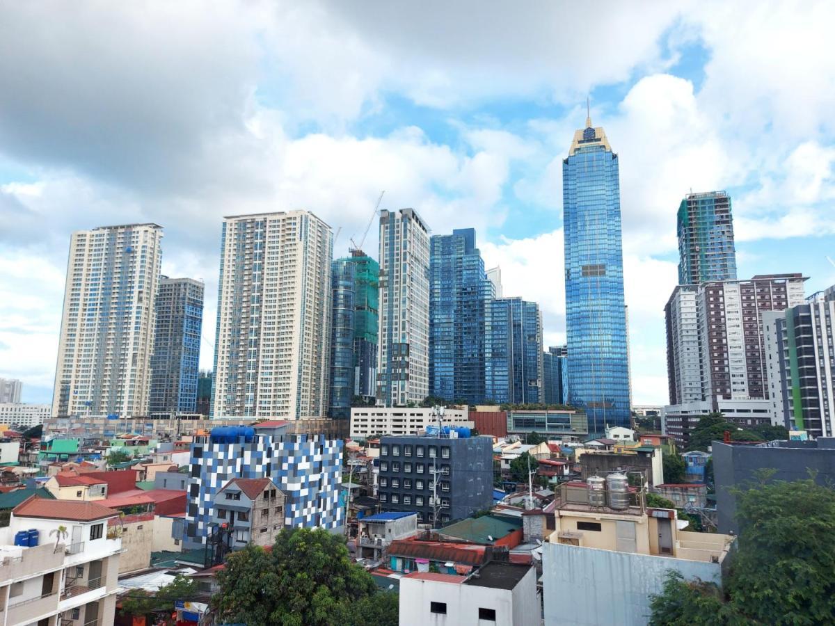 Airobedz Bgc - Near Uptown Hotell Manila Eksteriør bilde
