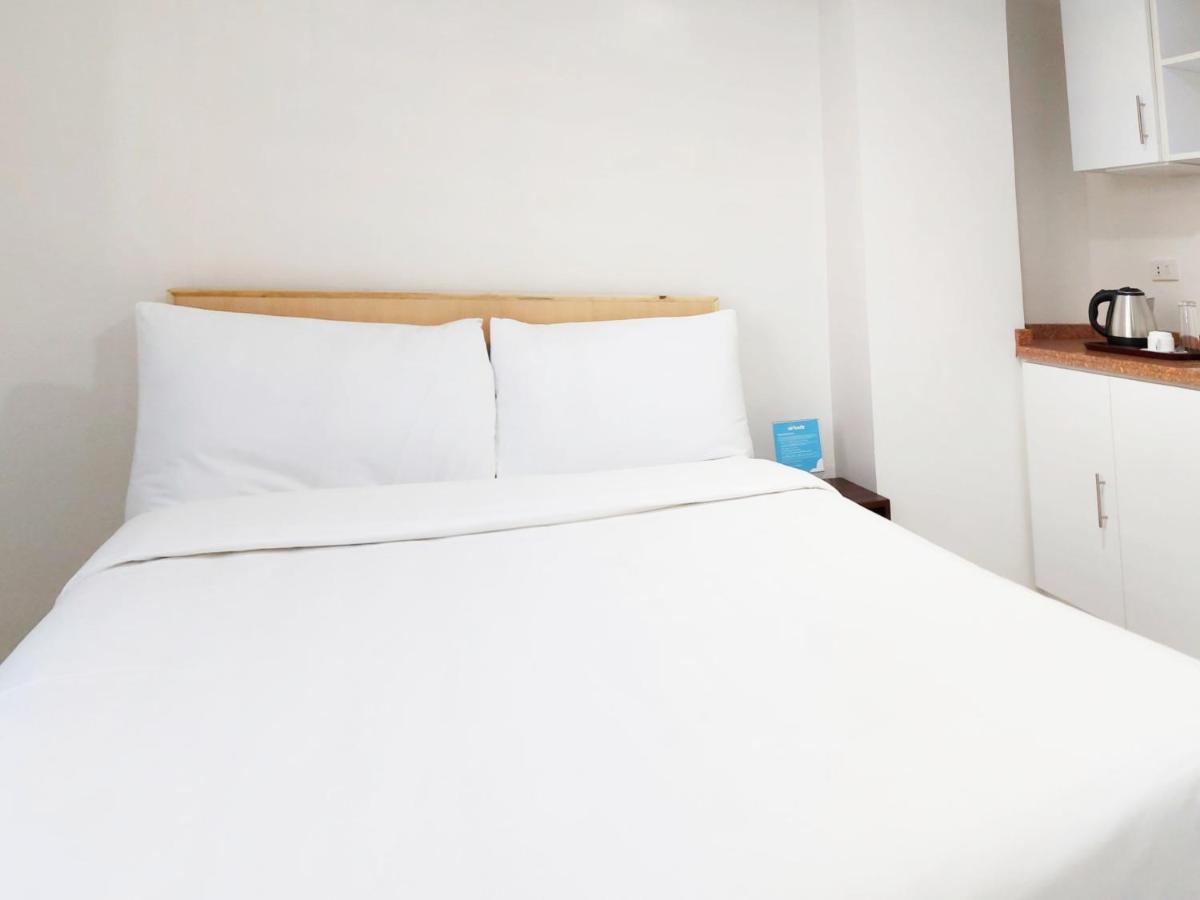 Airobedz Bgc - Near Uptown Hotell Manila Eksteriør bilde